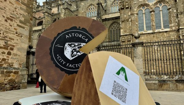 Feria del Queso de Astorga