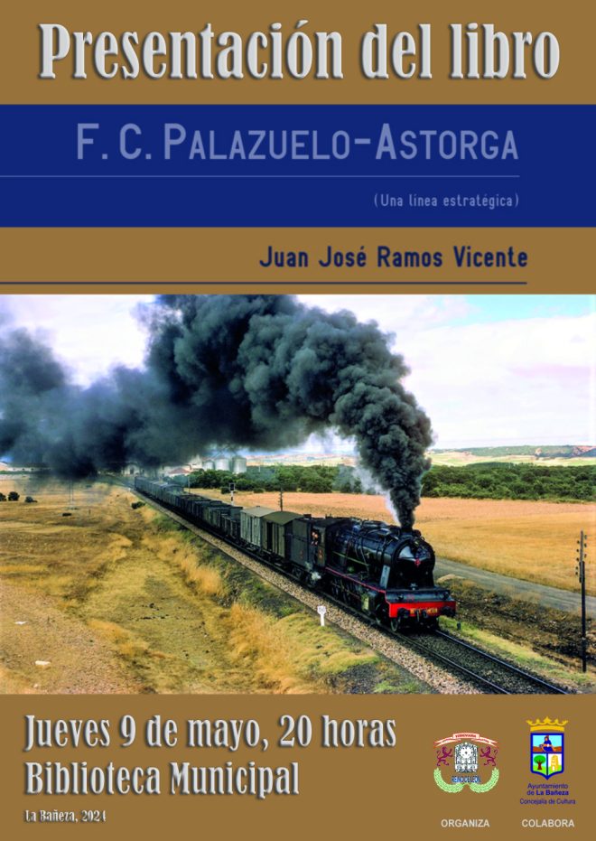 Cartel presentacion FC Palazuelo-Astorga