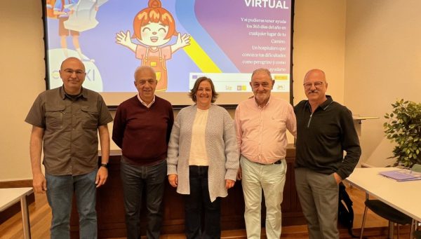 Presentación del proyecto Hospitalero IA