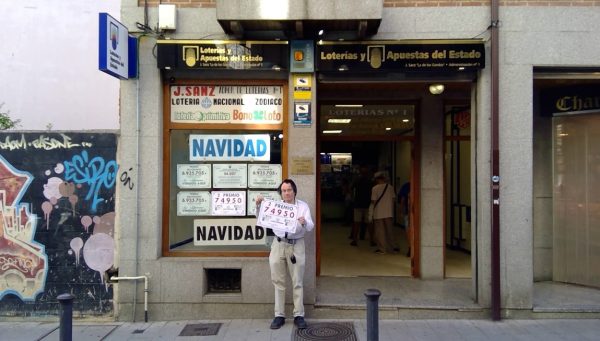 El décimo premiado se vendió en la Administración de Lotería número 1