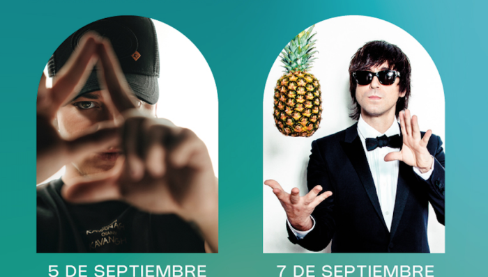 El Rosal celebra las Fiestas de La Encina con las actuaciones de Luis Piedrahita y Shado el Mago