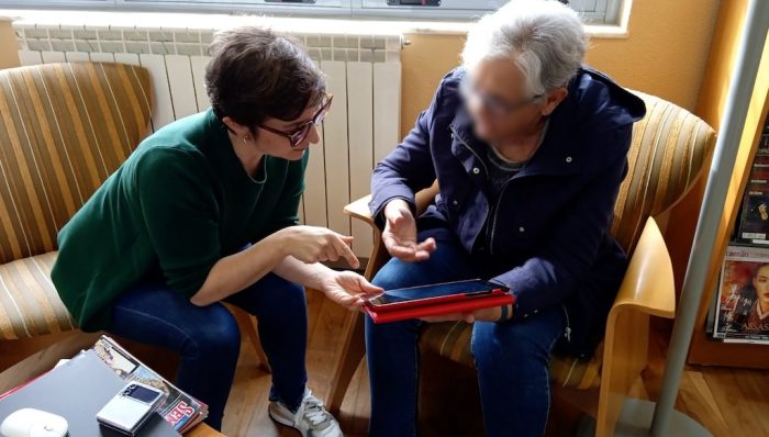 Transportes impulsa la formación digital de más de 1.300 personas de pequeños municipios de Castilla y León