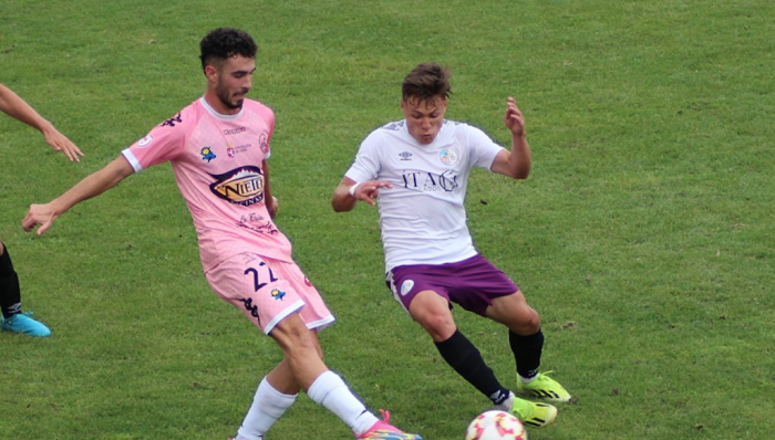 El Atlético Astorga finaliza la pretemporada con empate (2-2)