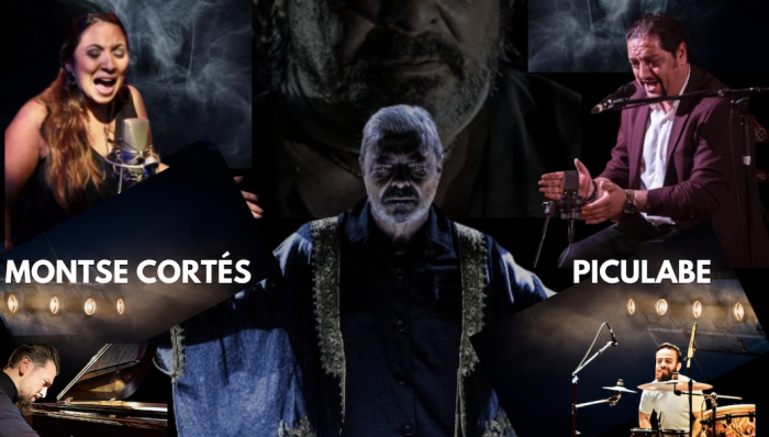 Antonio Canales presenta este sábado en el Teatro Gullón su espectáculo ‘Raíces de mi tierra’