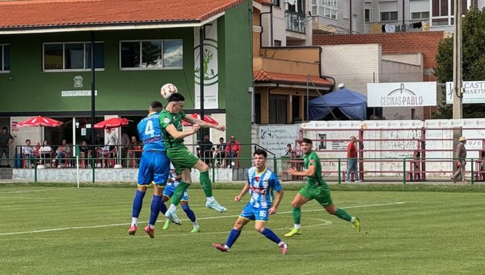 El Astorga buscará su tercera victoria consecutiva este sábado frente al Atlético Tordesillas