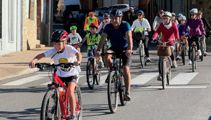 FOTOGALERÍA | XXV Marcha Cicloturista