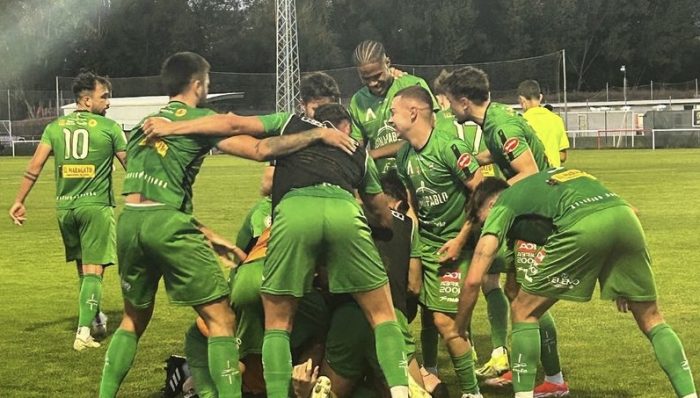 El Astorga suma y sigue (1-3)