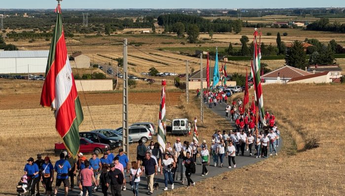 FOTOGALERÍA | Décimo aniversario Coronación Canónica Virgen de Castrotierra