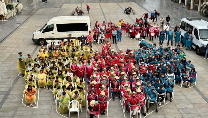 Astorga celebra el Día Mundial del Alzheimer con un mensaje de unidad y concienciación