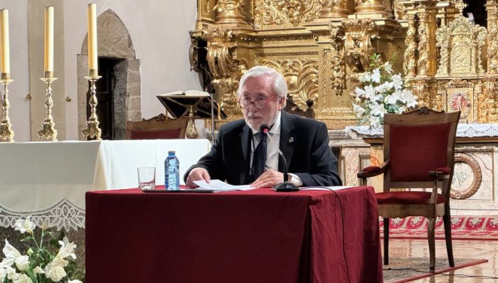 Ángel María Fidalgo ensalza la figura de la Virgen de los Dolores