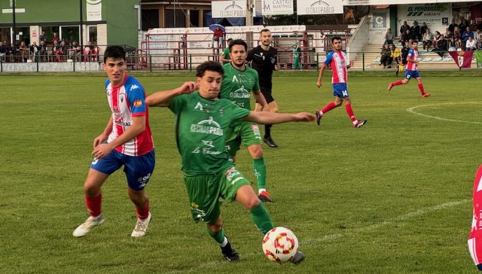 FOTOGALERÍA | Atlético Astorga – Atlético Tordesillas