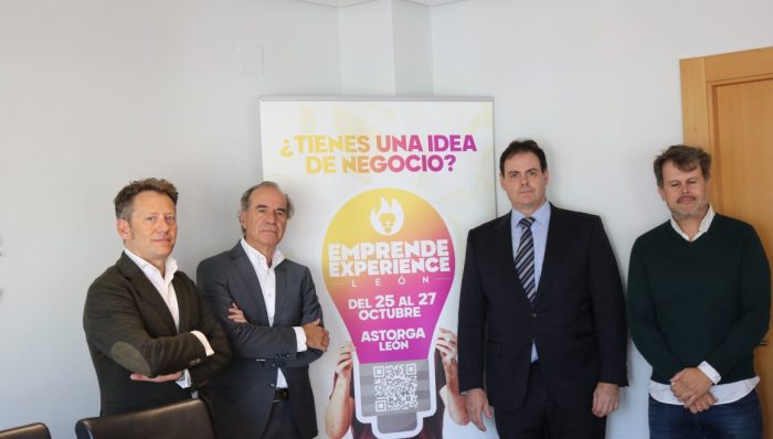 Incibe y Fele lanzan el proyecto de entrenamiento intensivo para el emprendimiento ‘Emprende Experience León’