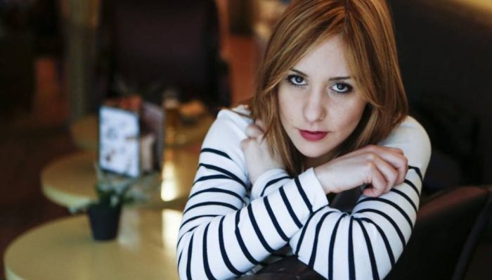 Nadia Álvarez protagoniza el fin de semana en el Museo de la Era del Pop de Santa Colomba de Somoza