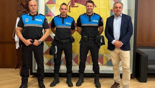 Policía Local de Astorga
