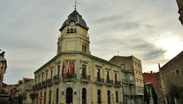 Ayuntamiento de La Bañeza