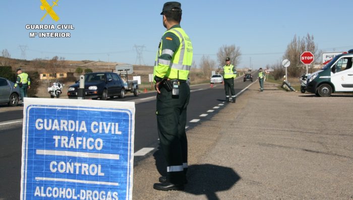 León concentra la cifra más alta de la Comunidad en delitos contra la seguridad vial