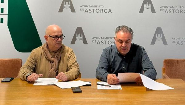 Tomás Valle y José Luis Nieto