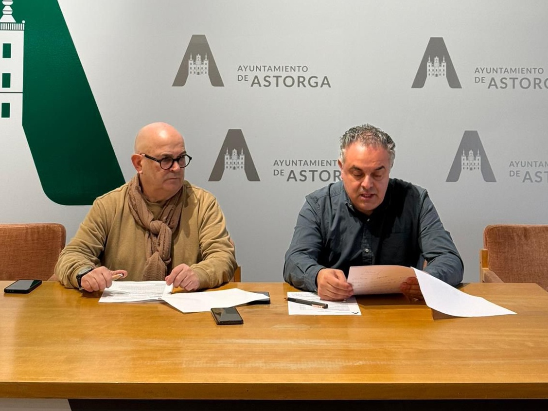 Tomás Valle y José Luis Nieto