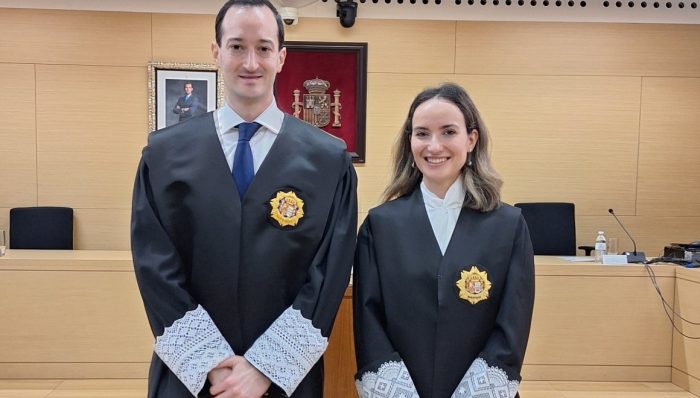 Dos jueces destinados en la provincia de León promocionan a magistrados