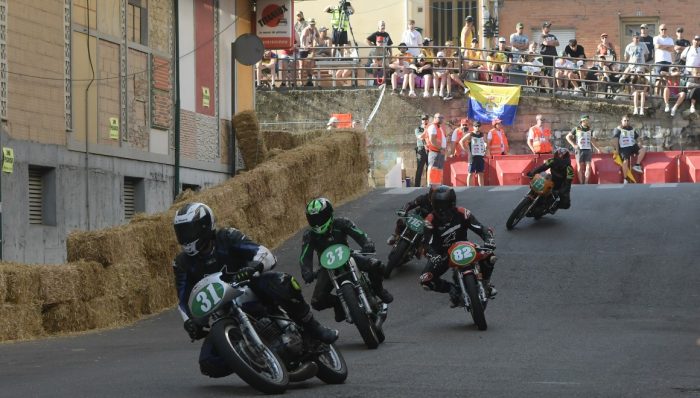 El Gran Premio de Velocidad de La Bañeza, declarado Fiesta de Interés Turístico de Castilla y León
