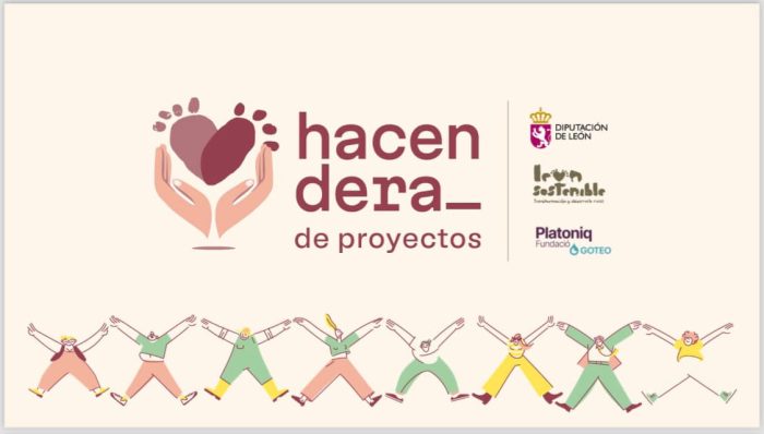 La Hacendera de Proyectos de la Diputación de León abre el plazo de presentación de iniciativas
