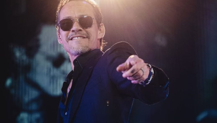 Marc Anthony actuará el 18 de julio en el festival Simancas Villa de la Música
