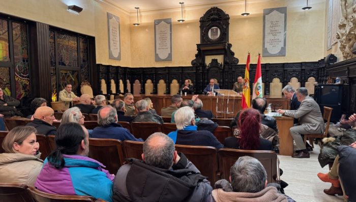 El historiador Arsenio García presenta su libro ‘Los Rubín de Celis y Astorga. Una familia y una ciudad 1790-1845’