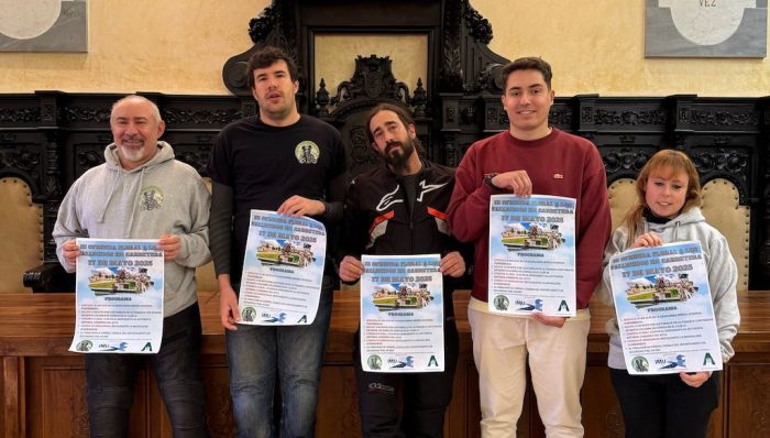 Astorga celebra el 17 de mayo la III Ofrenda Floral a los Fallecidos en Carretera