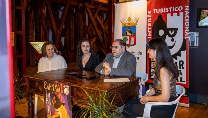 Estela Santos Román, Musa del Carnaval 2025 de La Bañeza
