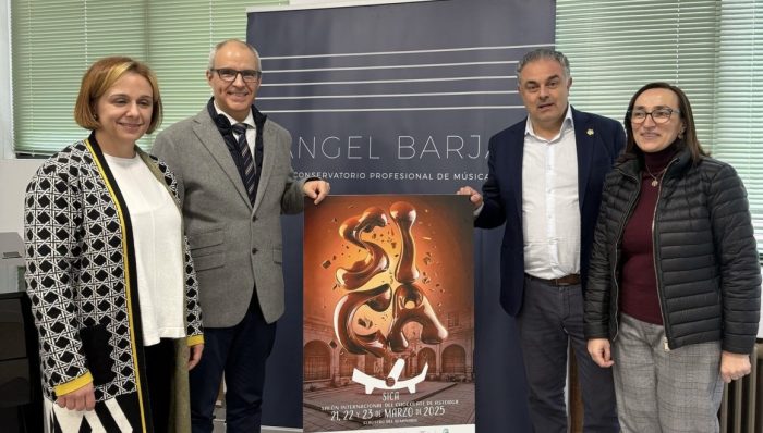 Astorga invita a los escolares a diseñar la etiqueta promocional del SICA 2025