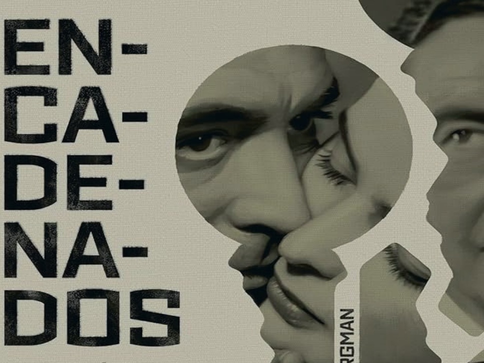Cartel 'Encadenados'