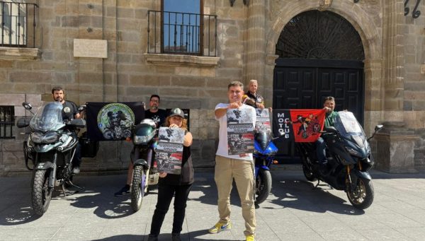 Presentación el evento de motor. /DA