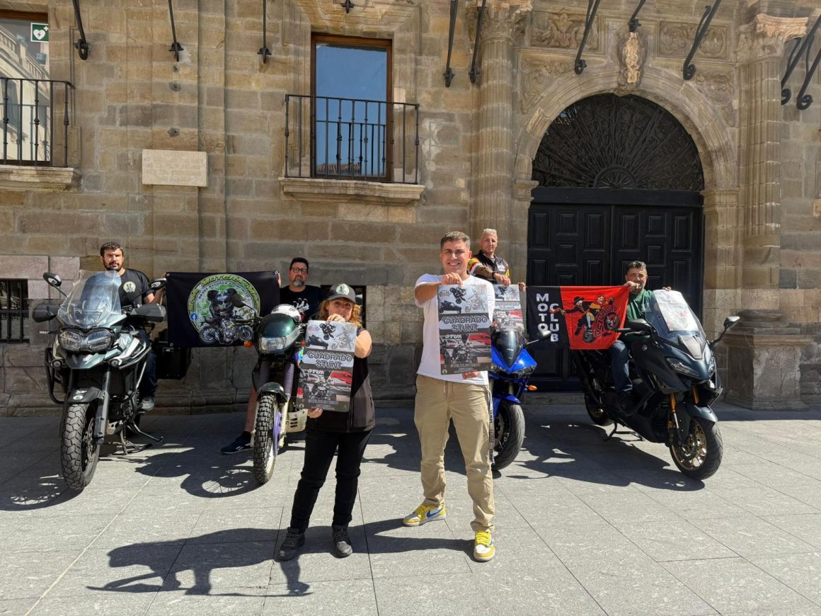 Presentación el evento de motor. /DA