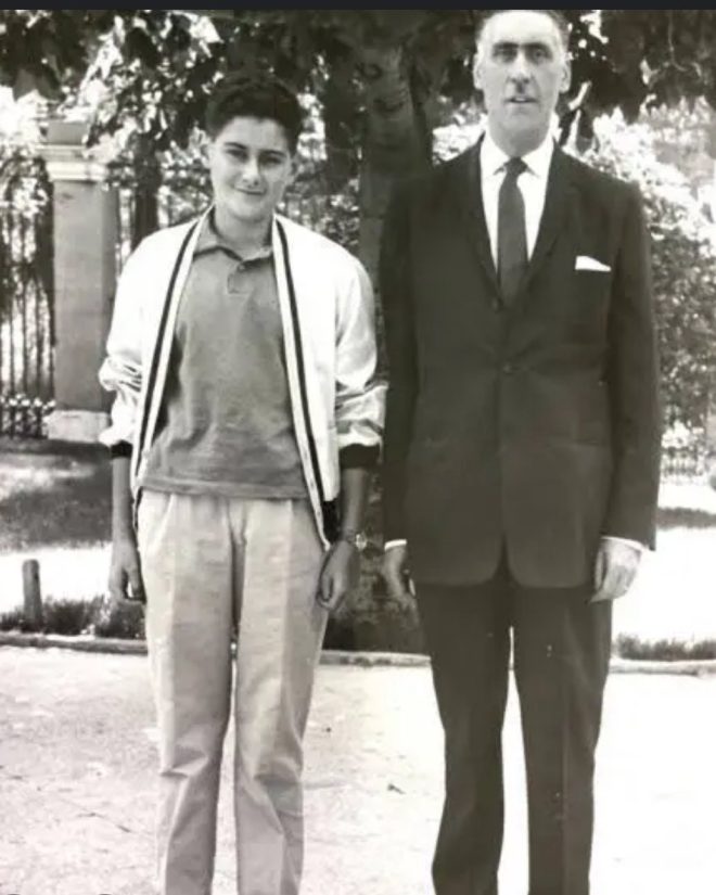 Germán y Ricardo Gullón. / EBD