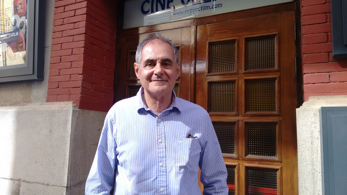 Germán Gullón en una foto de archivo. / DA