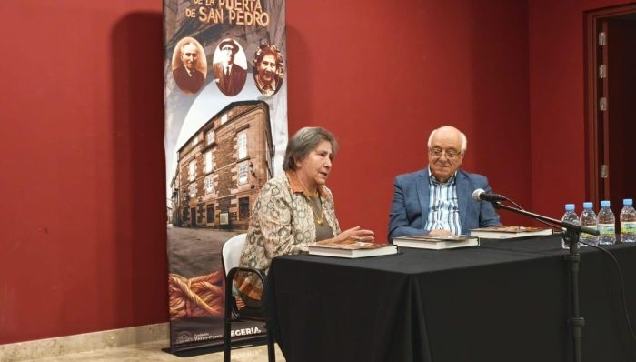 Los Maragatos de la Puerta de San Pedro, protagonistas de una muestra en el Teatro Gullón de Astorga