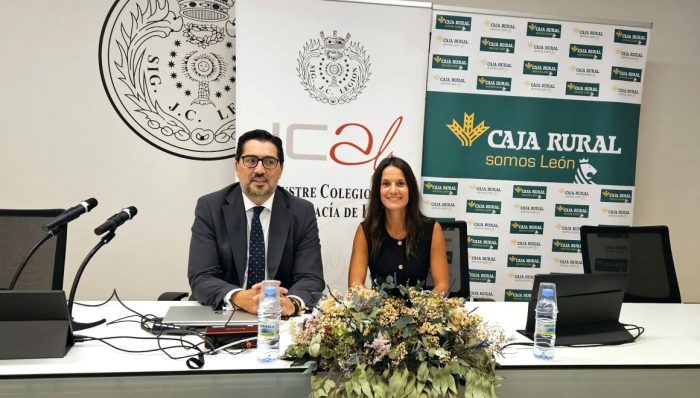 La Fundación Caja Rural refuerza su apoyo a la formación, especialización y desarrollo profesional de la Abogacía de León