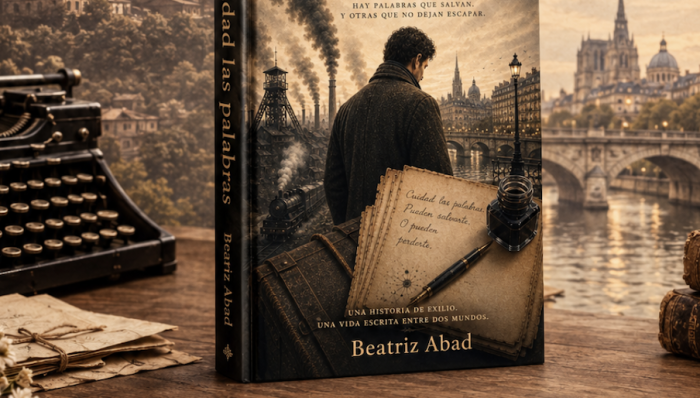 Beatriz Abad presenta su nueva novela en La Comunal de Val de San Lorenzo