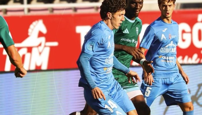 El Atlético Astorga vuelve a tropezar lejos de casa (4-1)