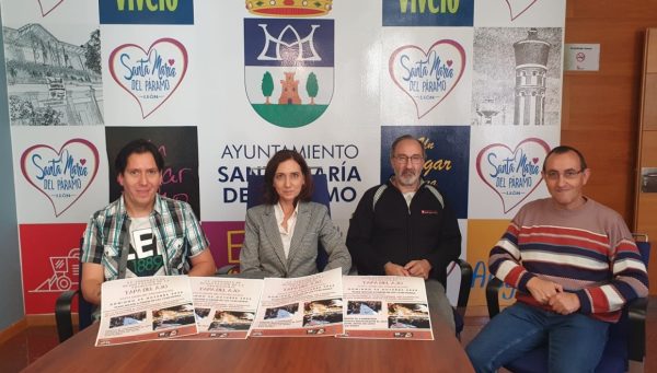 Presentación de las Jornadas de Degustación de la Tapa del Ajo