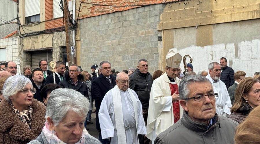 Astorga festeja a la Virgen de las Candelas
